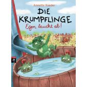 Die Krumpflinge - Egon taucht ab!, Roeder, Annette, cbj, EAN/ISBN-13: 9783570171233