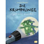 Die Krumpflinge - Egon wird erwischt!, Roeder, Annette, cbj, EAN/ISBN-13: 9783570158593