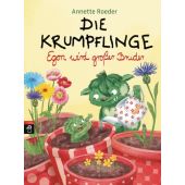 Die Krumpflinge - Egon wird großer Bruder, Roeder, Annette, cbj, EAN/ISBN-13: 9783570172841