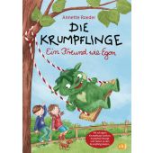 Die Krumpflinge - Ein Freund wie Egon, Roeder, Annette, cbj, EAN/ISBN-13: 9783570175262