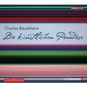 Die künstlichen Paradiese, Baudelaire, Charles, Hörbuch Hamburg, EAN/ISBN-13: 9783899030334