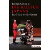 Die Kultur Japans, Coulmas, Florian, Verlag C. H. BECK oHG, EAN/ISBN-13: 9783406670978