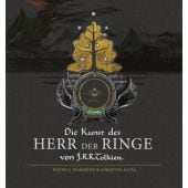Die Kunst des Herr der Ringe von J.R.R. Tolkien, Hammond, Wayne G/Scull, Christina, Klett-Cotta, EAN/ISBN-13: 9783608981025