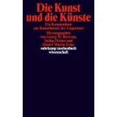 Die Kunst und die Künste, Suhrkamp, EAN/ISBN-13: 9783518299463