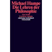 Die Lehren der Philosophie, Hampe, Michael, Suhrkamp, EAN/ISBN-13: 9783518297872