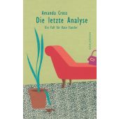 Die letzte Analyse, Cross, Amanda, Dörlemann Verlag, EAN/ISBN-13: 9783038200888