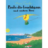 Paula, die Leuchtgans und andere Tiere, Traxler, Hans, Insel Verlag, EAN/ISBN-13: 9783458364900