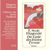 Die Liebe des letzten Tycoon, Fitzgerald, F Scott, Diogenes Verlag AG, EAN/ISBN-13: 9783257802948
