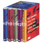 Die literarischen Werke, Schwitters, Kurt, DuMont Buchverlag GmbH & Co. KG, EAN/ISBN-13: 9783832178833