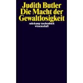 Die Macht der Gewaltlosigkeit, Butler, Judith, Suhrkamp, EAN/ISBN-13: 9783518299814