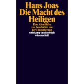 Die Macht des Heiligen, Joas, Hans, Suhrkamp, EAN/ISBN-13: 9783518299036