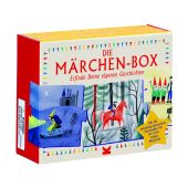Die Märchen-Box, Laurence King, EAN/ISBN-13: 9783962440060