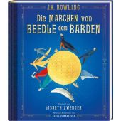 Die Märchen von Beedle dem Barden (vierfarbig illustrierte Schmuckausgabe), Rowling, J K, EAN/ISBN-13: 9783551557100