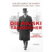 Die Maiski-Tagebücher, Verlag C. H. BECK oHG, EAN/ISBN-13: 9783406689369