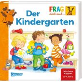 Frag doch mal ... die Maus!: Der Kindergarten, Klose, Petra, Carlsen Verlag GmbH, EAN/ISBN-13: 9783551253521