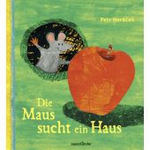 Die Maus sucht ein Haus, Horacek, Petr, Fischer Sauerländer, EAN/ISBN-13: 9783737360906