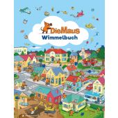 Die Maus - Wimmelbuch, Wimmelbuchverlag, EAN/ISBN-13: 9783947188178