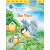 Die Meise, Reichenstetter, Friederun, Arena Verlag, EAN/ISBN-13: 9783401719696
