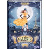 Valérie. Die Meisterdiebin von Paris, Schütze, Andrea, Planet! Verlag, EAN/ISBN-13: 9783522506915