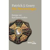 Die Merowinger, Verlag C. H. BECK oHG, EAN/ISBN-13: 9783406565588