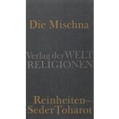 Die Mischna, Insel Verlag, EAN/ISBN-13: 9783458700555