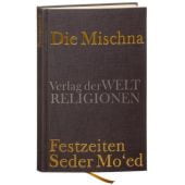 Die Mischna, Verlag der Weltreligionen im Insel, EAN/ISBN-13: 9783458700043