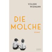 Die Molche, Widmann, Volker, DuMont Buchverlag GmbH & Co. KG, EAN/ISBN-13: 9783832181727
