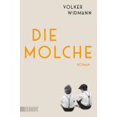 Die Molche, Widmann, Volker, DuMont Buchverlag GmbH & Co. KG, EAN/ISBN-13: 9783832166779