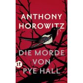 Die Morde von Pye Hall, Horowitz, Anthony, Insel Verlag, EAN/ISBN-13: 9783458364153