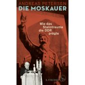 Die Moskauer, Petersen, Andreas, Fischer, S. Verlag GmbH, EAN/ISBN-13: 9783103974355