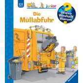 Die Müllabfuhr, Nieländer, Peter, Ravensburger Buchverlag, EAN/ISBN-13: 9783473327584