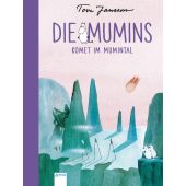 Die Mumins (2). Komet im Mumintal, Jansson, Tove, Arena Verlag, EAN/ISBN-13: 9783401602820