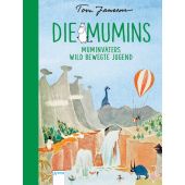 Die Mumins (4). Muminvaters wild bewegte Jugend, Jansson, Tove, Arena Verlag, EAN/ISBN-13: 9783401602837