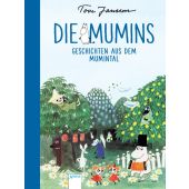 Die Mumins - Geschichten aus dem Mumintal, Jansson, Tove, Arena Verlag, EAN/ISBN-13: 9783401602868