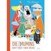 Die Mumins - Knütt findet einen Freund, Jansson, Tove, Arena Verlag, EAN/ISBN-13: 9783401711638