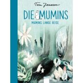 Die Mumins - Mumins lange Reise, Jansson, Tove, Arena Verlag, EAN/ISBN-13: 9783401602813