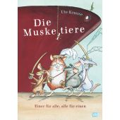 Die Muskeltiere, Krause, Ute, cbj, EAN/ISBN-13: 9783570159033