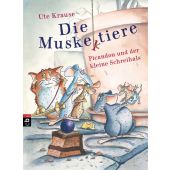 Die Muskeltiere - Picandou und der kleine Schreihals, Krause, Ute, cbj, EAN/ISBN-13: 9783570173374