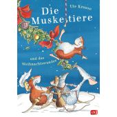 Die Muskeltiere und das Weihnachtswunder, Krause, Ute, cbj, EAN/ISBN-13: 9783570176979