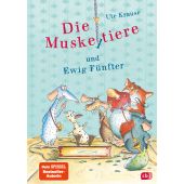 Die Muskeltiere und Ewig Fünfter, Krause, Ute, cbj, EAN/ISBN-13: 9783570180174