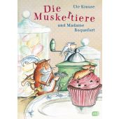 Die Muskeltiere und Madame Roquefort, Krause, Ute, cbj, EAN/ISBN-13: 9783570174425