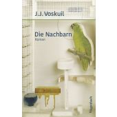 Die Nachbarn, Voskuil, J J, Wagenbach, Klaus Verlag, EAN/ISBN-13: 9783803133588