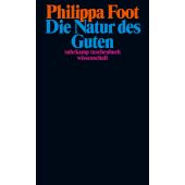 Die Natur des Guten, Foot, Philippa, Suhrkamp, EAN/ISBN-13: 9783518300213
