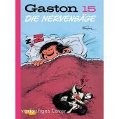 Die Nervensäge, Franquin, André, Carlsen Verlag GmbH, EAN/ISBN-13: 9783551742193