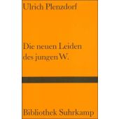 Die neuen Leiden des jungen W, Plenzdorf, Ulrich, Suhrkamp, EAN/ISBN-13: 9783518220283