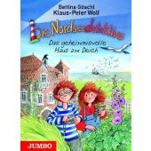 Die Nordseedetektive - Das geheimnisvolle Haus am Deich, Göschl, Bettina/Wolf, Klaus-Peter, EAN/ISBN-13: 9783833733826