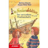 Die Nordseedetektive - Der versunkene Piratenschatz, Göschl, Bettina/Wolf, Klaus-Peter, EAN/ISBN-13: 9783833736834