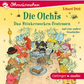 Die Olchis, Dietl, Erhard, Oetinger Media GmbH, EAN/ISBN-13: 9783837310610