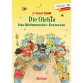 Die Olchis, Dietl, Erhard, Verlag Friedrich Oetinger GmbH, EAN/ISBN-13: 9783789110900