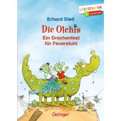 Die Olchis, Dietl, Erhard, Verlag Friedrich Oetinger GmbH, EAN/ISBN-13: 9783789112805